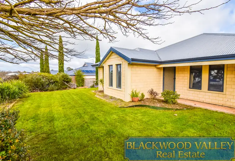 Main view of Homely house listing, 32 Balmoral Drive, Bridgetown WA 6255