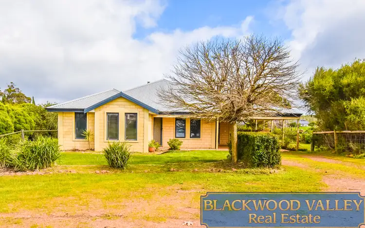 Second view of Homely house listing, 32 Balmoral Drive, Bridgetown WA 6255
