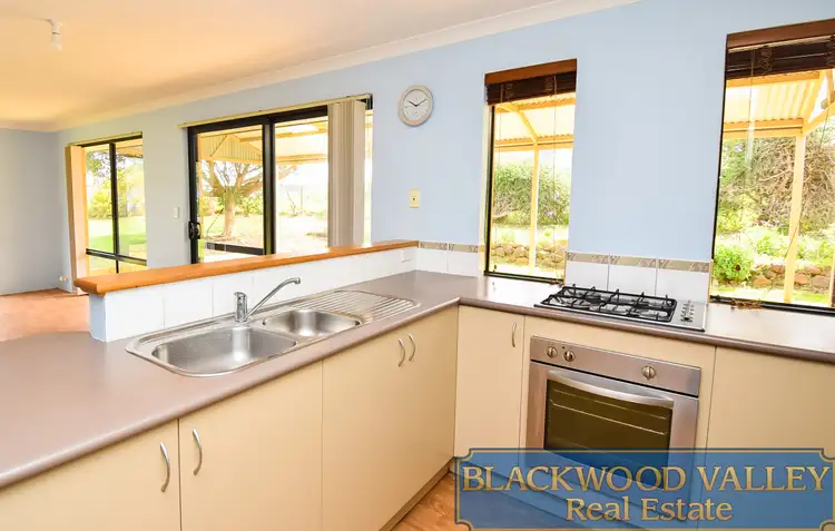 Fifth view of Homely house listing, 32 Balmoral Drive, Bridgetown WA 6255