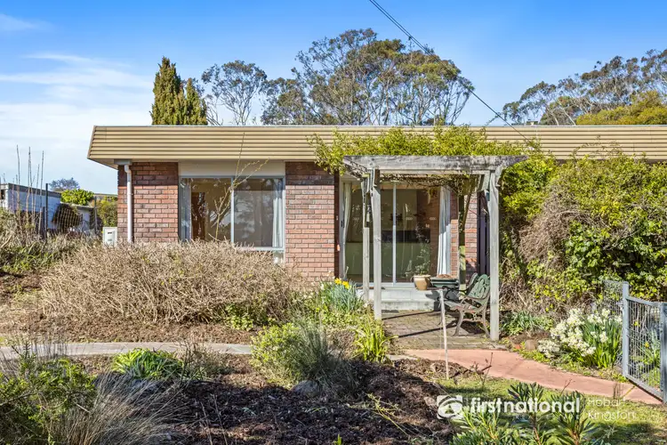 Second view of Homely unit listing, 1/638 Nelson Road, Mount Nelson TAS 7007