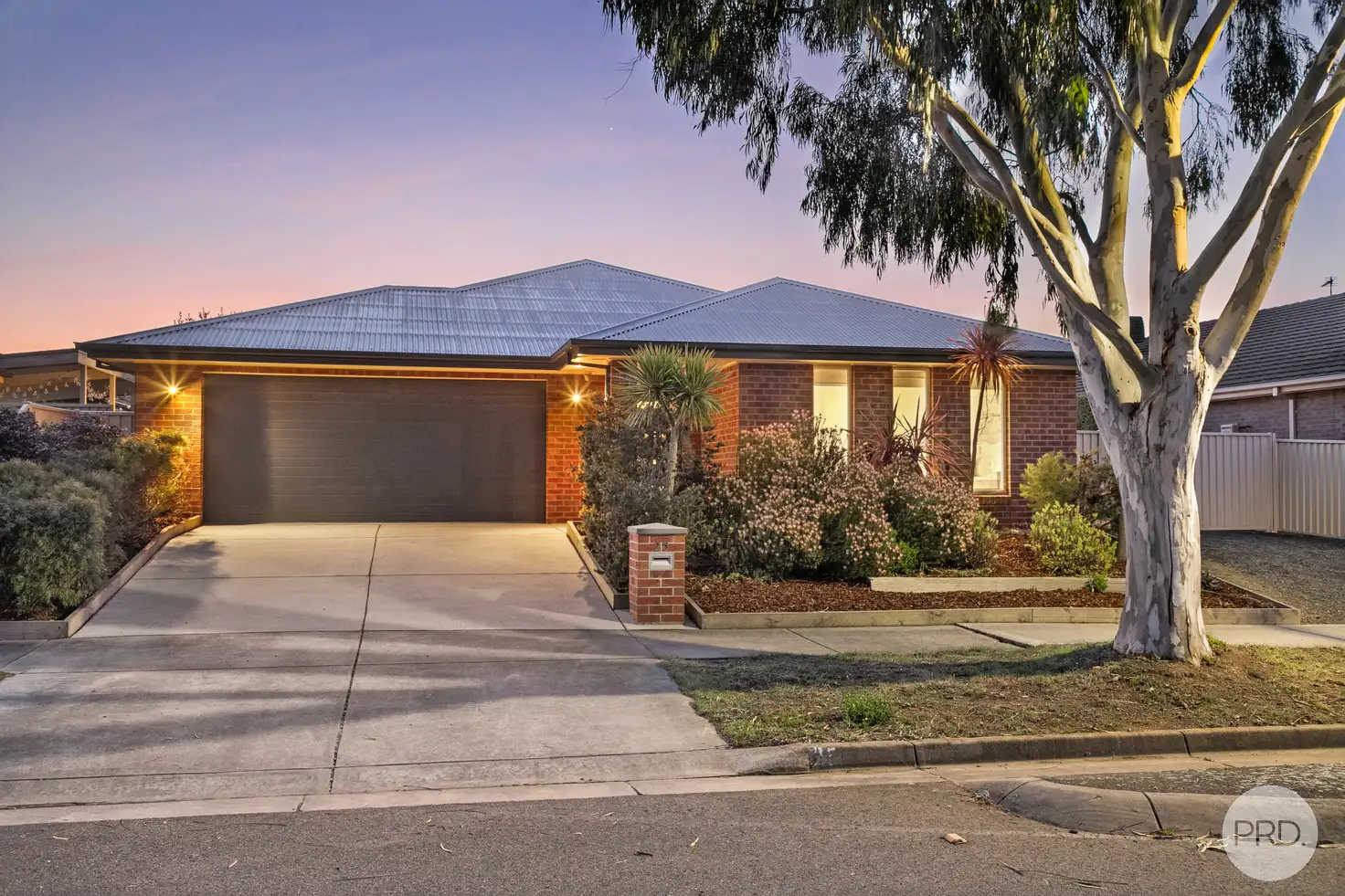 Main view of Homely house listing, 25 Grand Junction Drive, Miners Rest VIC 3352