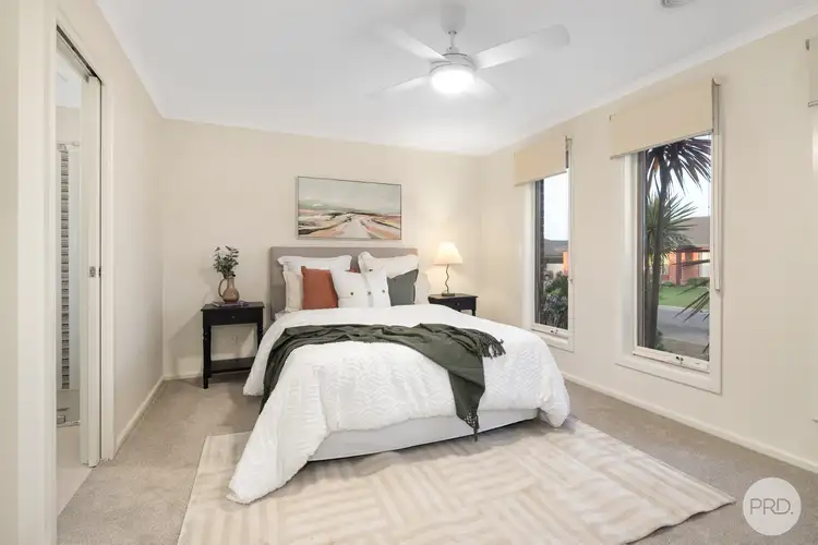 Second view of Homely house listing, 25 Grand Junction Drive, Miners Rest VIC 3352