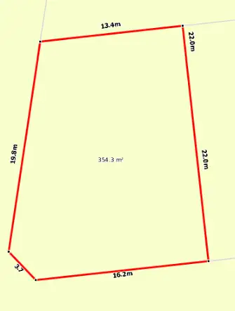 Second view of Homely land listing, 22 Copal Street, Mambourin VIC 3024