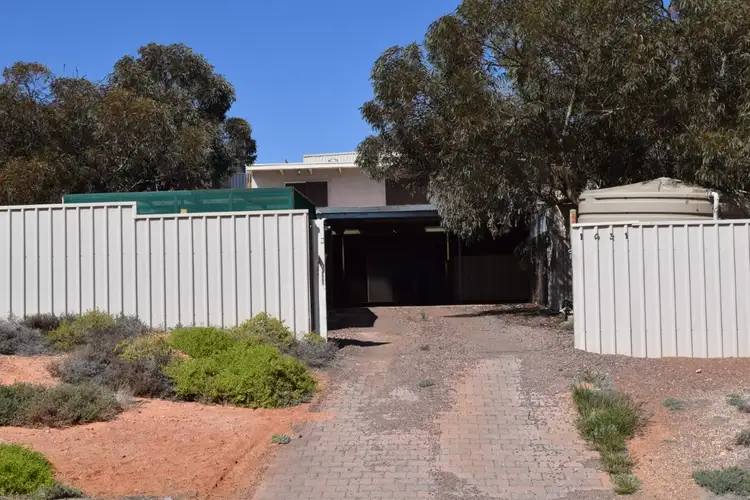Lot 1031 Oliver Street, Coober Pedy SA 5723