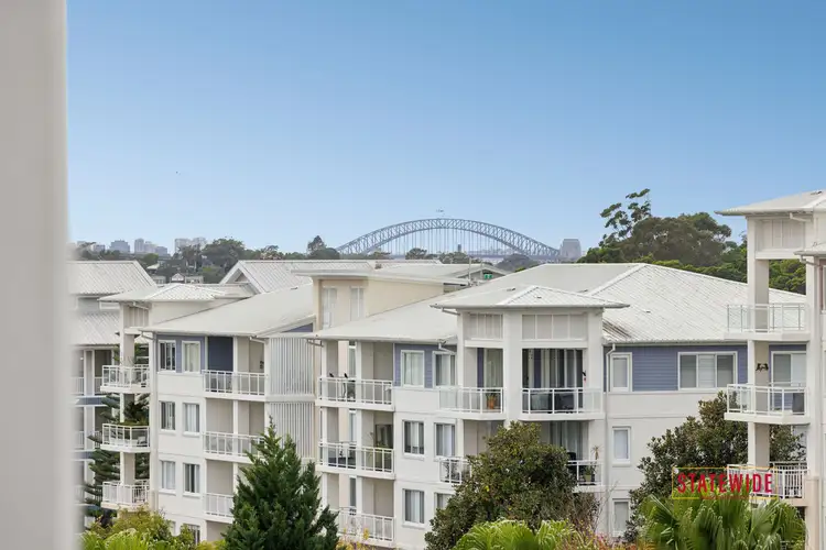 Main view of Homely apartment listing, 401/7-11 Magnolia Drive, Breakfast Point NSW 2137