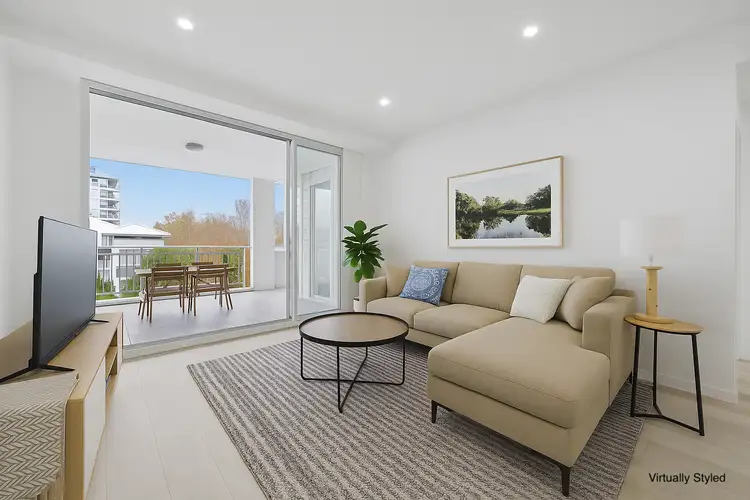 Second view of Homely apartment listing, Address available on request