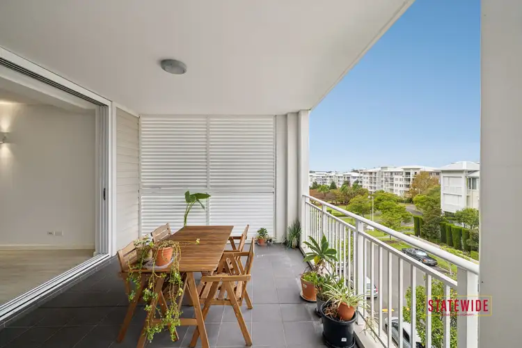 Third view of Homely apartment listing, 401/7-11 Magnolia Drive, Breakfast Point NSW 2137