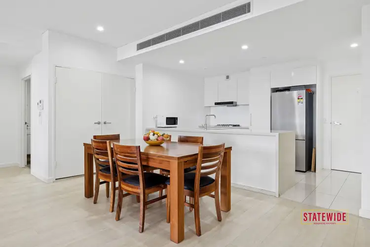Fifth view of Homely apartment listing, 401/7-11 Magnolia Drive, Breakfast Point NSW 2137