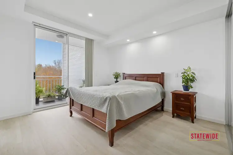 Sixth view of Homely apartment listing, 401/7-11 Magnolia Drive, Breakfast Point NSW 2137