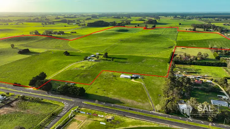 Main view of Homely rural property listing, 29706 Princes Highway, Glenburnie SA 5291