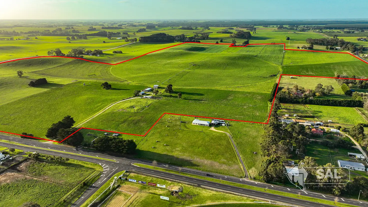 Main view of Homely rural property listing, 29706 Princes Highway, Glenburnie SA 5291