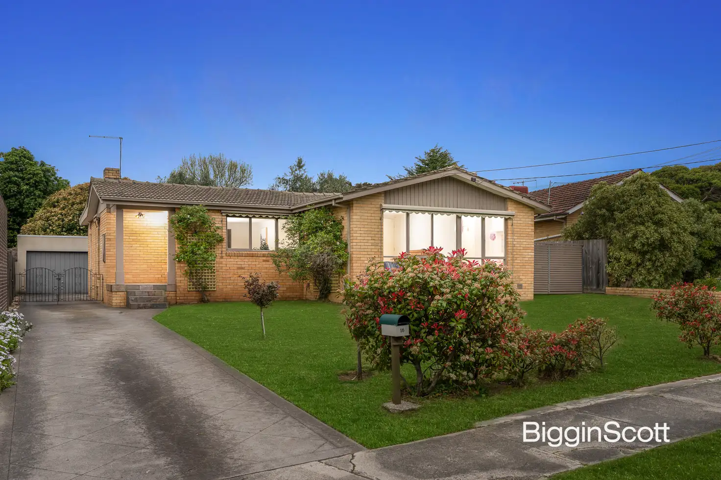 Main view of Homely house listing, 16 Westerfield Drive, Notting Hill VIC 3168