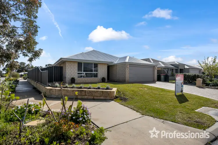 Fourth view of Homely house listing, 1 Graphite Street, Yanchep WA 6035