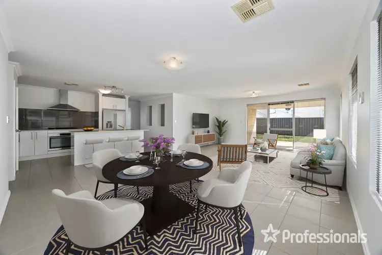 Fifth view of Homely house listing, 1 Graphite Street, Yanchep WA 6035