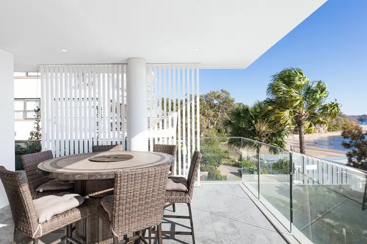 Second view of Homely apartment listing, 101/11-13 Tonkin street, Cronulla NSW 2230