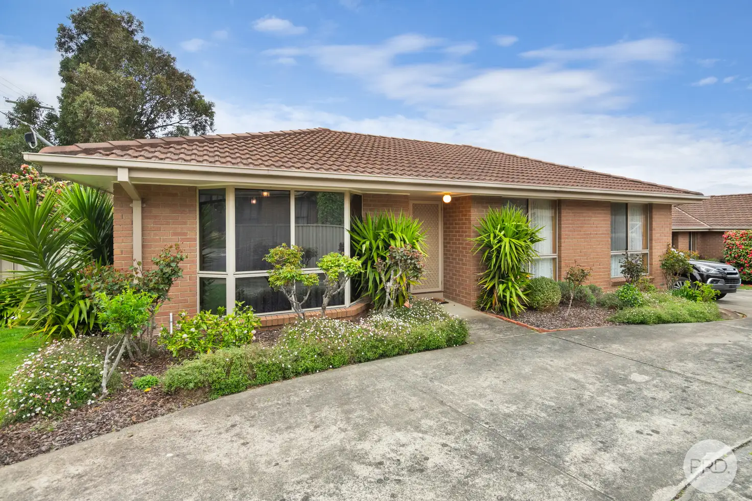 Main view of Homely unit listing, 1/9 Margaret Avenue, Ballarat North VIC 3350