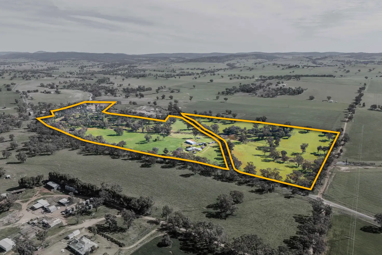 Main view of Homely rural property listing, 384 Yellowbox Road, Manildra NSW 2865