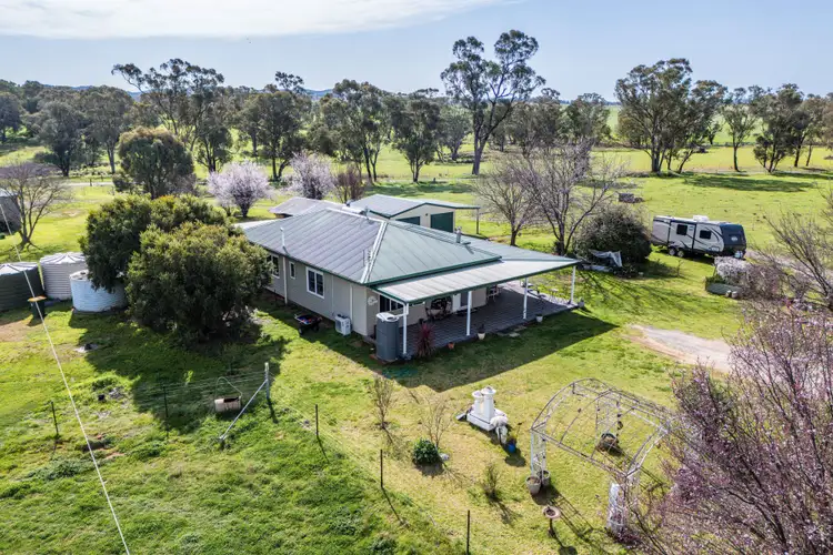 Fourth view of Homely rural property listing, 384 Yellowbox Road, Manildra NSW 2865