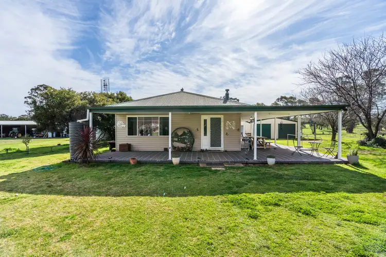 Fifth view of Homely rural property listing, 384 Yellowbox Road, Manildra NSW 2865