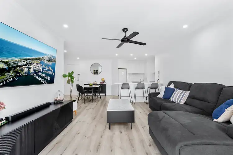 Main view of Homely unit listing, 24/17 Genoa Street, Surfers Paradise QLD 4217
