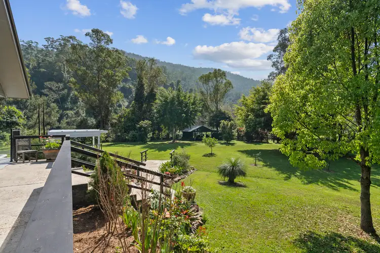 Second view of Homely rural property listing, 1282 Tyalgum Road, Tyalgum NSW 2484