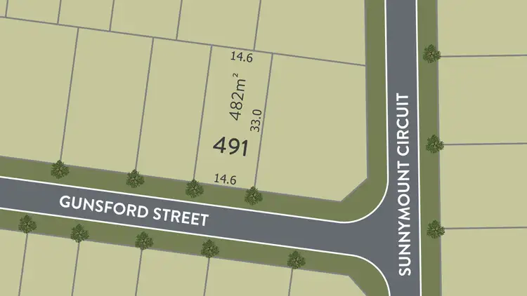 Lot 491 Gunsford Street, Bohle Plains QLD 4817