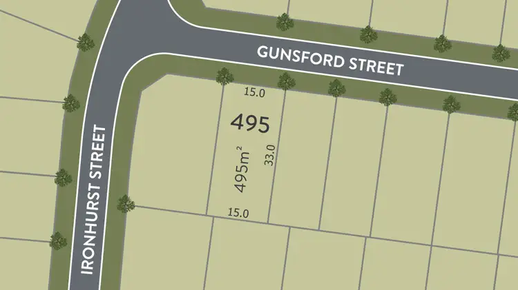 Lot 495 Gunsford Street