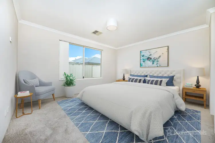 Third view of Homely house listing, 14 Fallow Way, Alkimos WA 6038