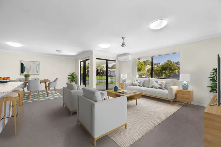 Third view of Homely house listing, 12 Village Circuit, Eimeo QLD 4740