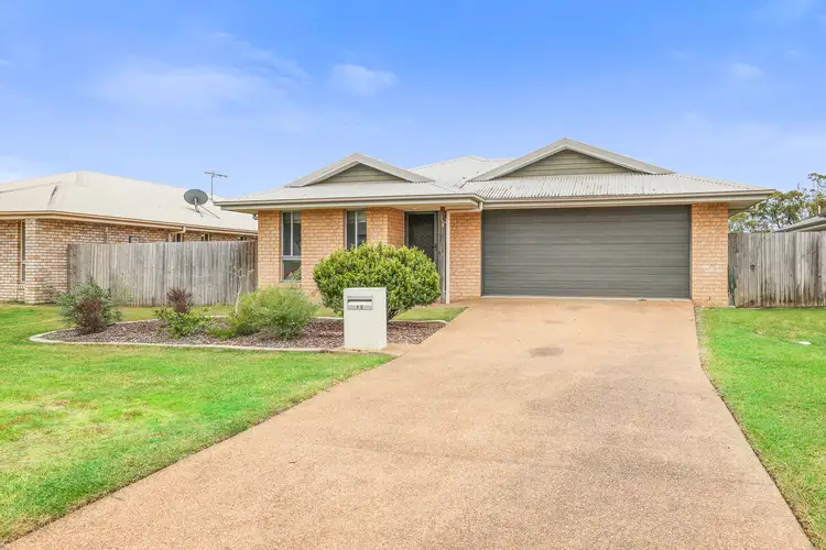 46 Neville Drive, Branyan QLD 4670