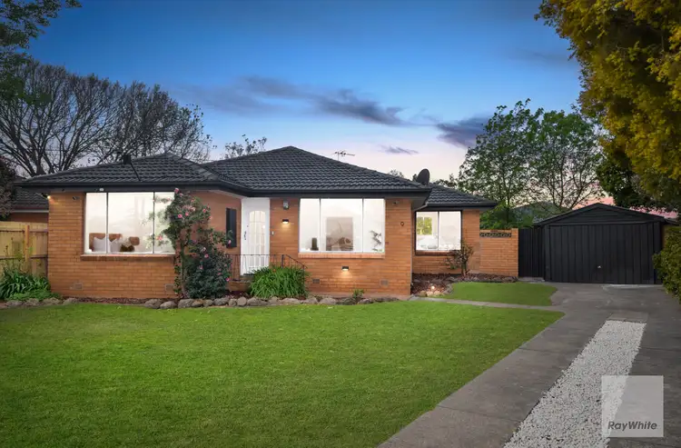 Main view of Homely house listing, 9 Bingham Court, Bundoora VIC 3083