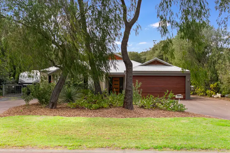 Third view of Homely house listing, 21 Angus Close, Bovell WA 6280