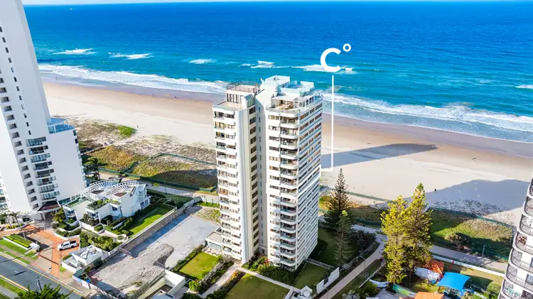 19/3 Garfield Terrace, Surfers Paradise QLD 4217