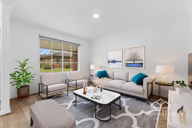 Second view of Homely unit listing, 29/31 Mcintyre Street, Burwood VIC 3125