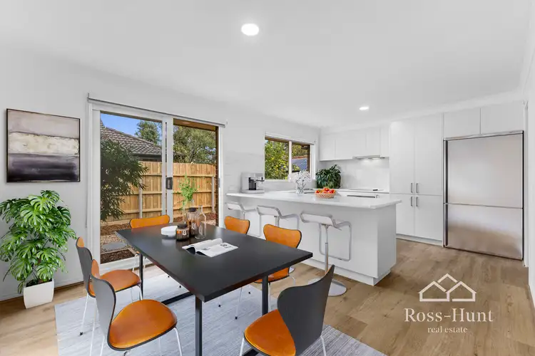 Third view of Homely unit listing, 29/31 Mcintyre Street, Burwood VIC 3125