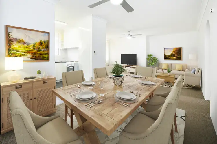 Second view of Homely apartment listing, 2/25 Victoria Terrace, Gordon Park QLD 4031