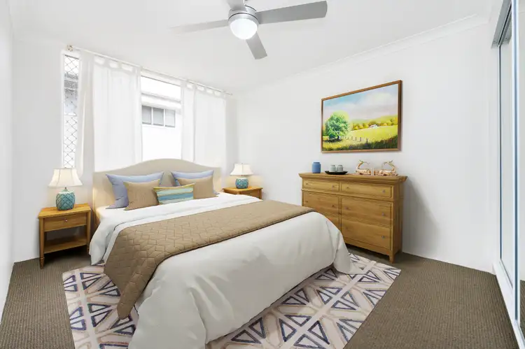 Fourth view of Homely apartment listing, 2/25 Victoria Terrace, Gordon Park QLD 4031