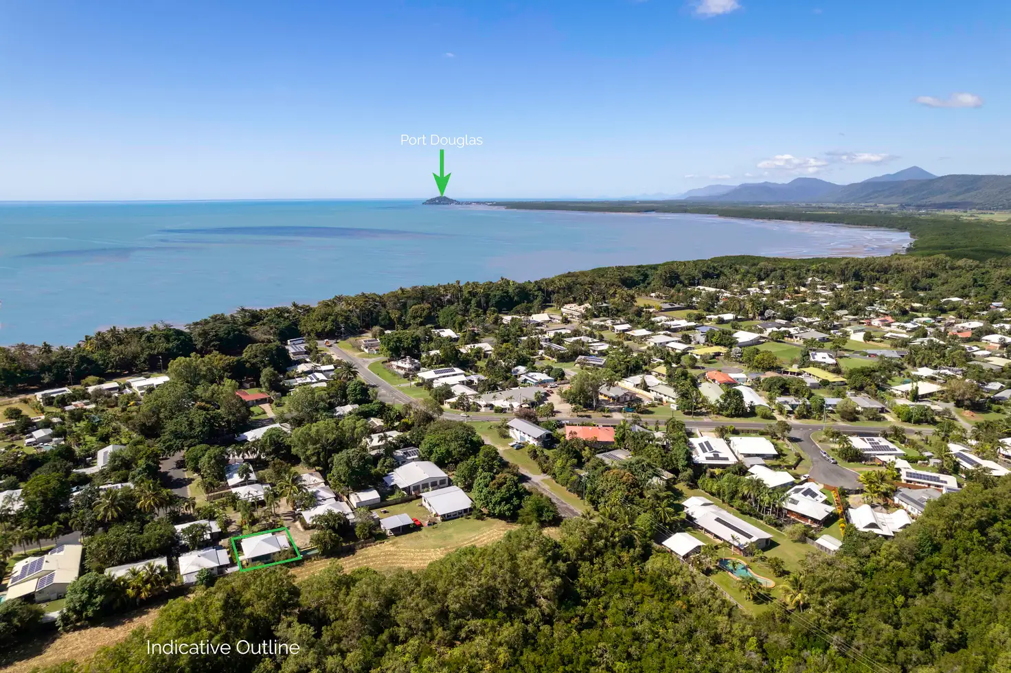 Main view of Homely apartment listing, 5/10-12 Albatross Close, Cooya Beach QLD 4873