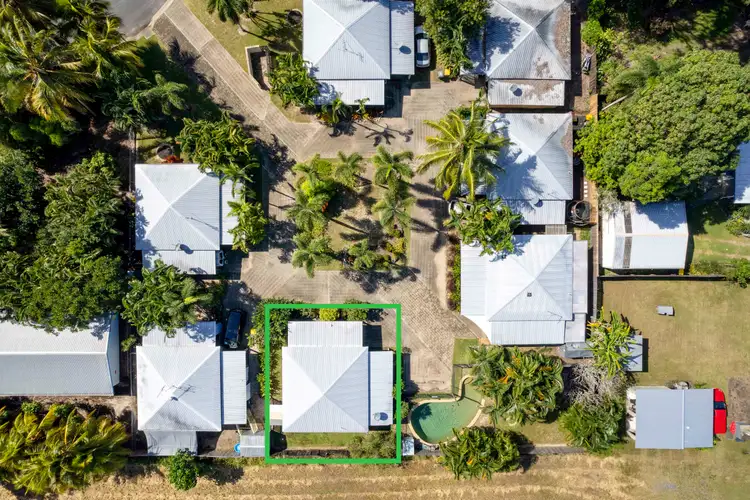 Third view of Homely apartment listing, 5/10-12 Albatross Close, Cooya Beach QLD 4873