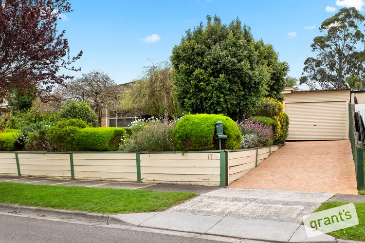 17 Bradley Terrace, Narre Warren VIC 3805