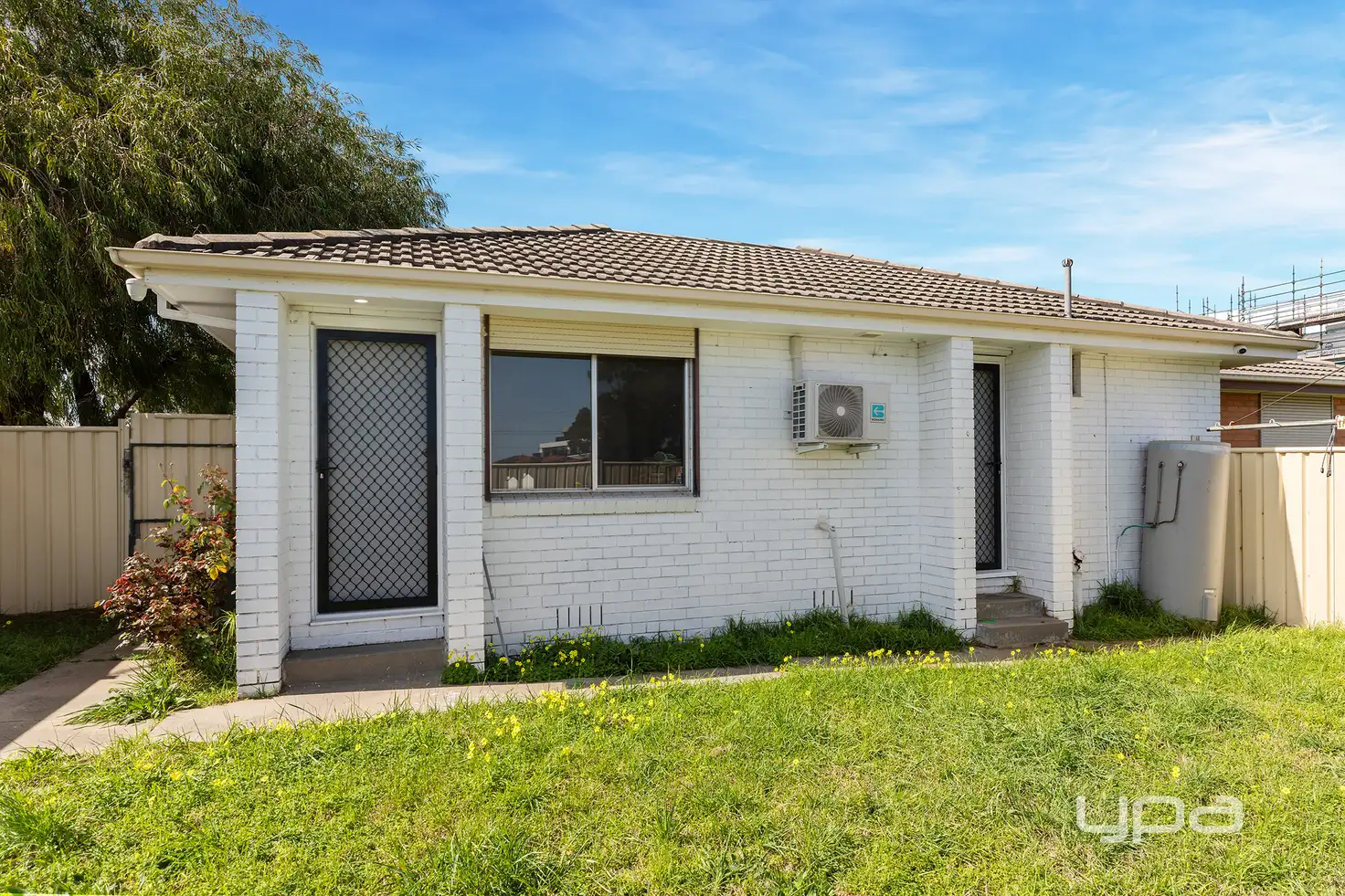 Main view of Homely unit listing, 1/40 East Esplanade, St Albans VIC 3021