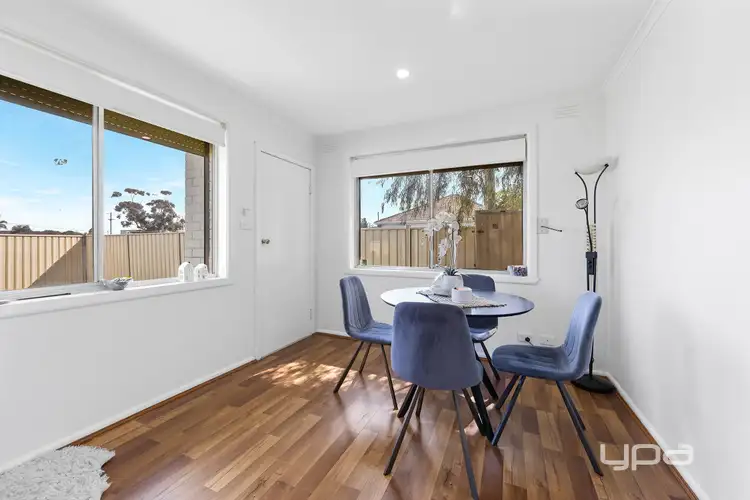 Second view of Homely unit listing, 1/40 East Esplanade, St Albans VIC 3021