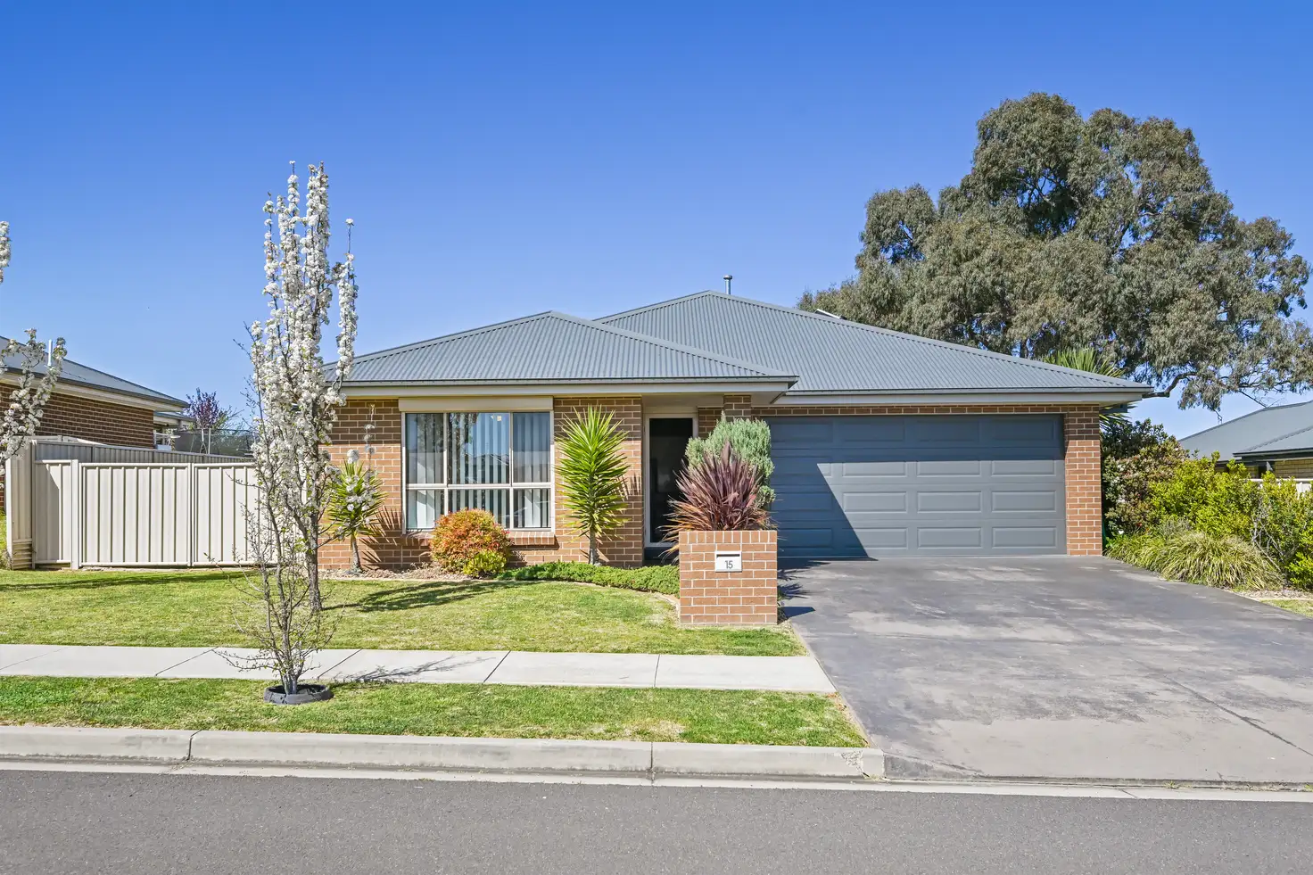 Main view of Homely house listing, 15 Molloy Drive, Orange NSW 2800