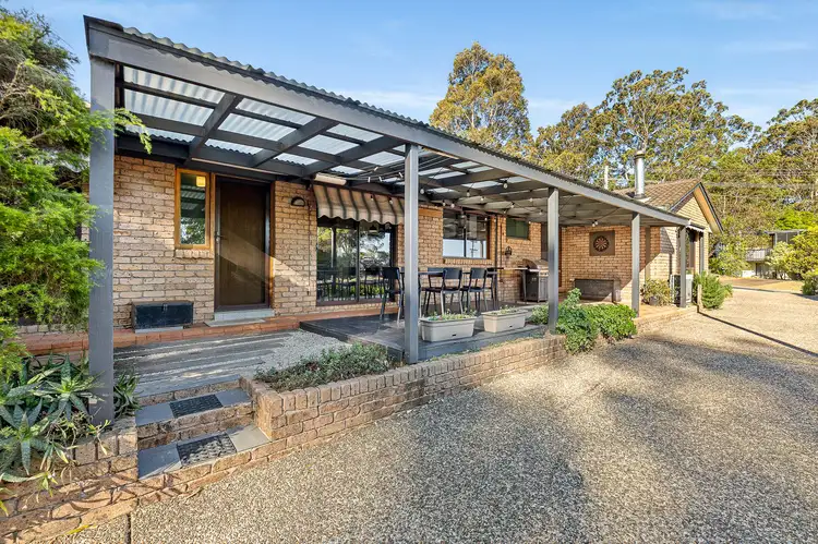79 Long Beach Road, Long Beach NSW 2536