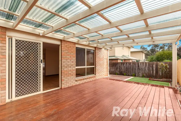 Second view of Homely townhouse listing, 4 Railway Road, Eltham VIC 3095