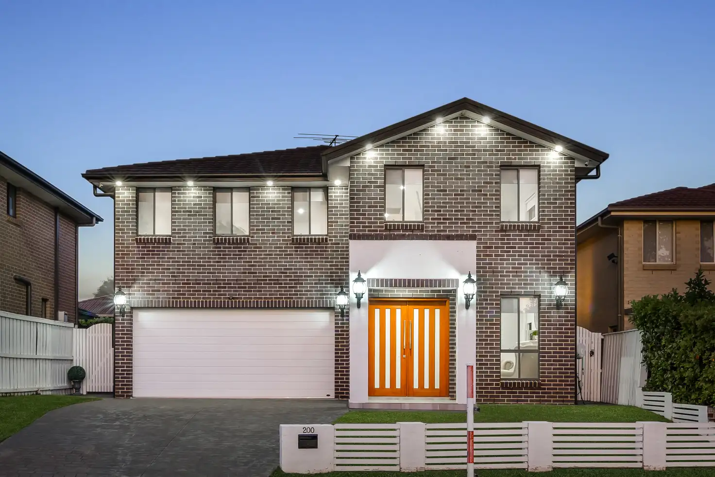 Main view of Homely house listing, 200 Carmichael Drive, West Hoxton NSW 2171