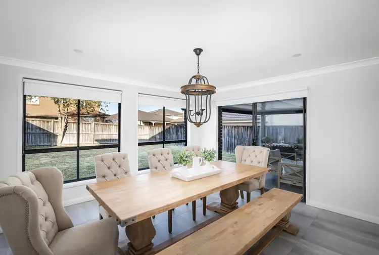 Fifth view of Homely house listing, 200 Carmichael Drive, West Hoxton NSW 2171