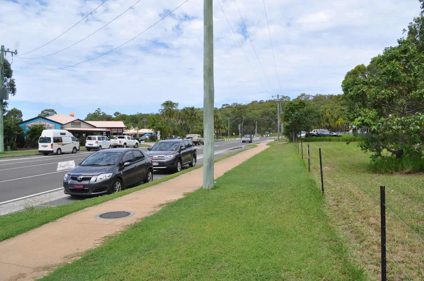 Main view of Homely land listing, 9 Captain Cook Dve, Agnes Water QLD 4677
