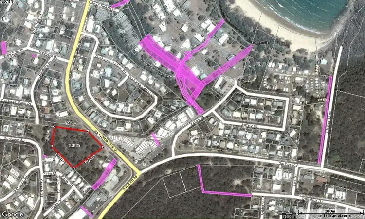 Second view of Homely land listing, 9 Captain Cook Dve, Agnes Water QLD 4677