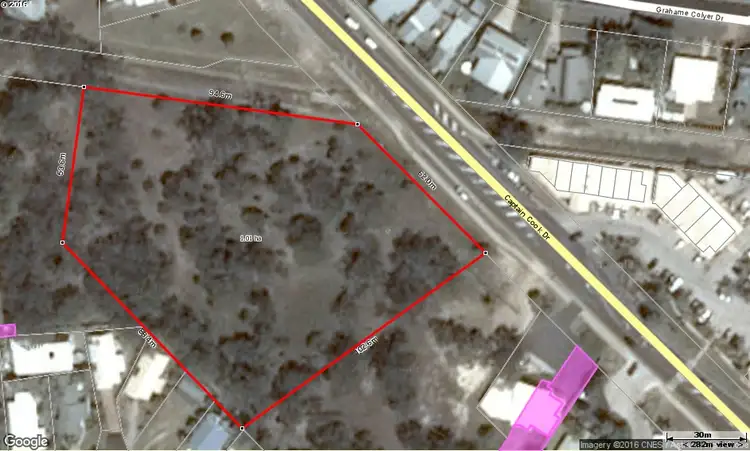 Third view of Homely land listing, 9 Captain Cook Dve, Agnes Water QLD 4677